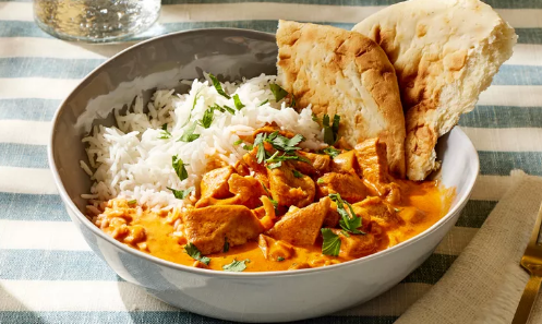 Easy Indian Butter Chicken