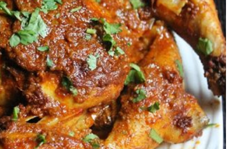 Butter Chicken Recipe (Chicken Makhani)