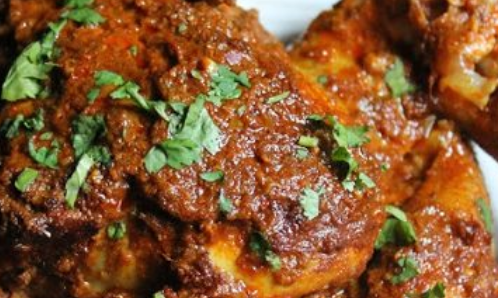 Butter Chicken Recipe (Chicken Makhani)