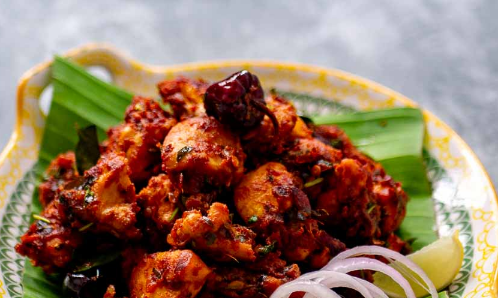 Butter Chicken Recipe