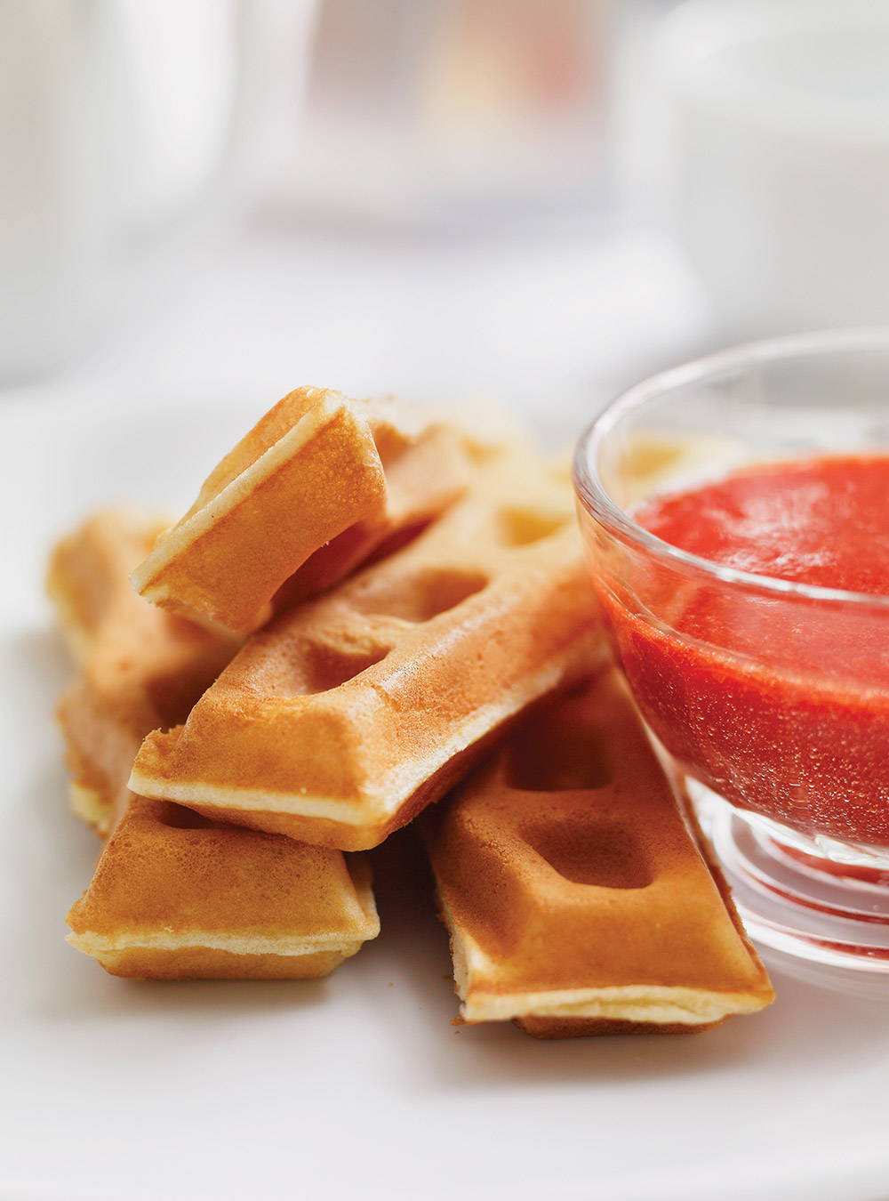 Coulis de fraises