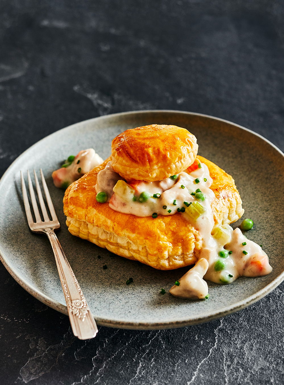 Vol-au-vent (le meilleur)