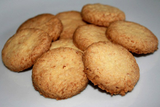 Biscuits à la noix de coco