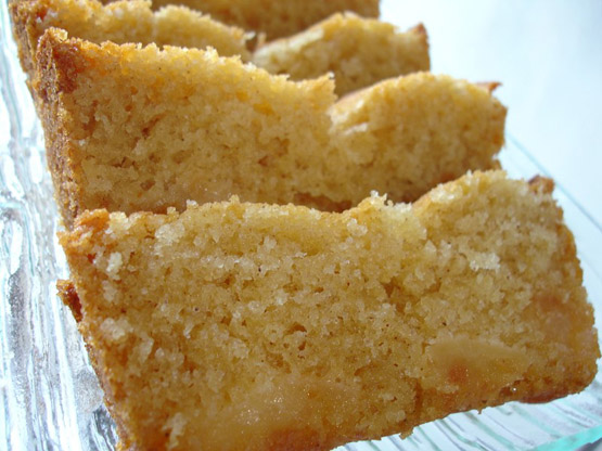 Gâteau aux pommes