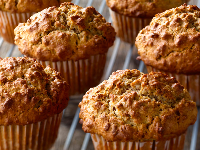 Muffins préférés de Jovette