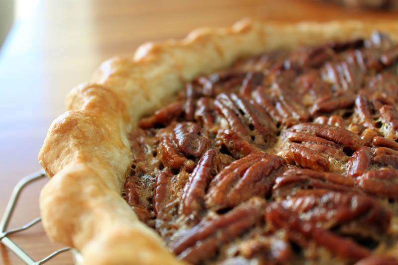 Serge&Leanne’s Pecan Pie
