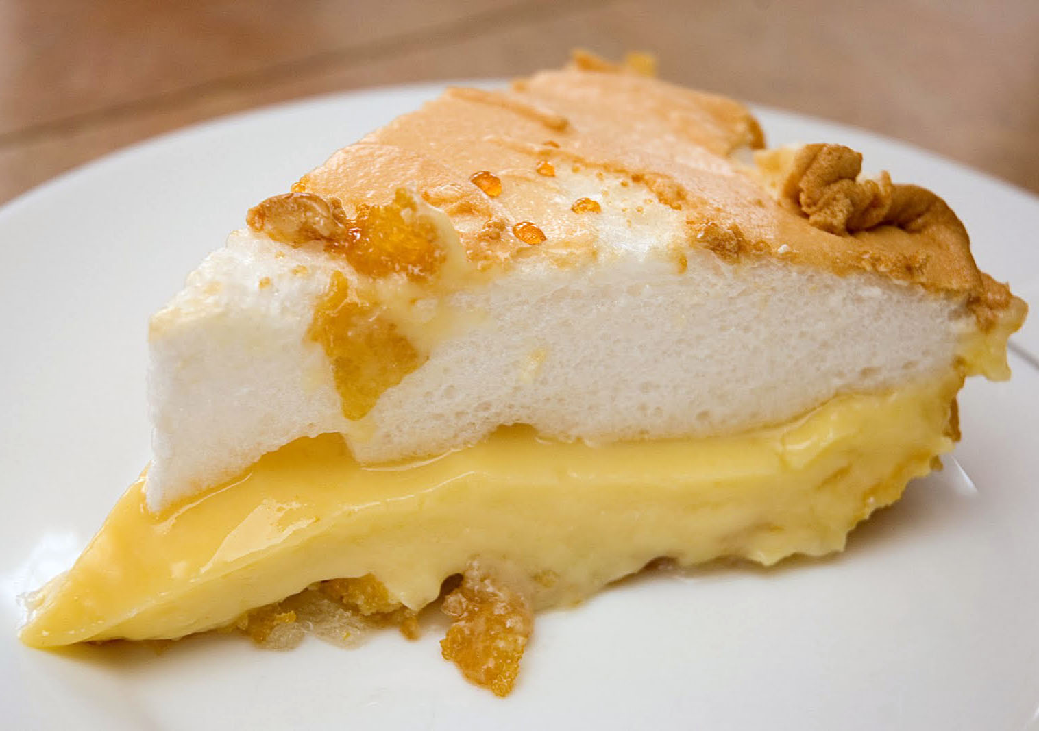 Corn Flakes Pie