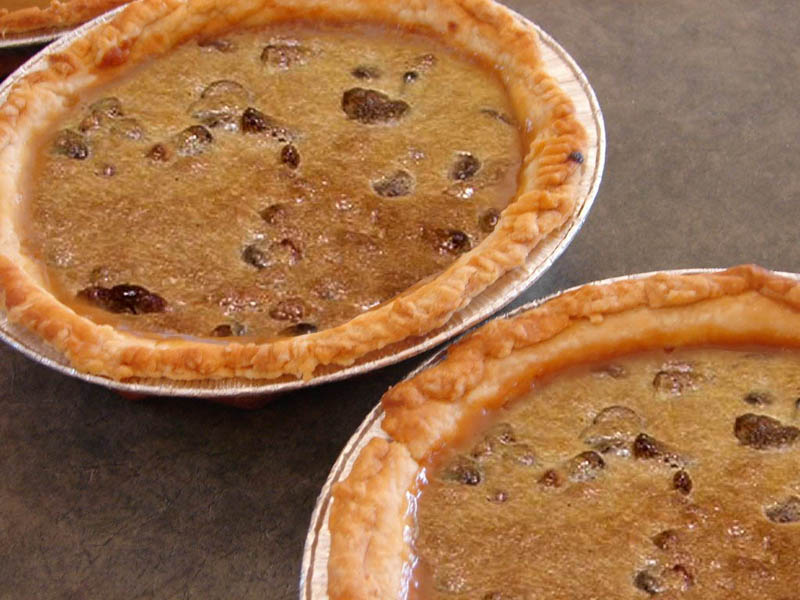 Les tartelettes au sucre
