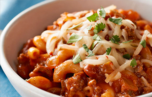 Chili Mac de Jovette