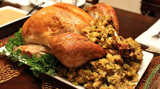 Turkey à la Laurie