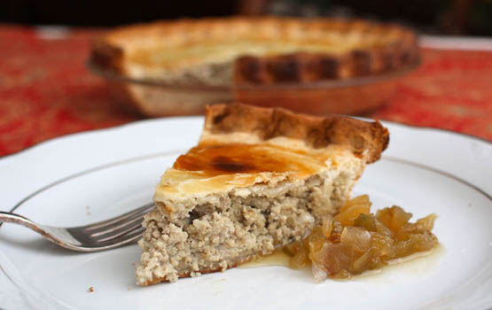 Lamb Tourtière