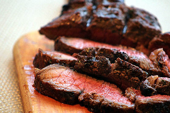London Broil de Jovette
