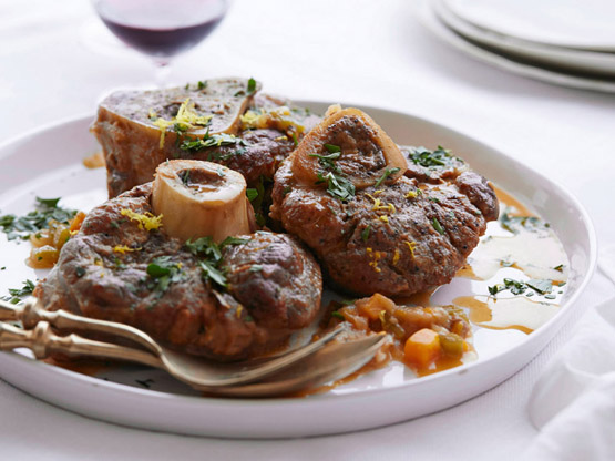 Osso Buco de Sophie
