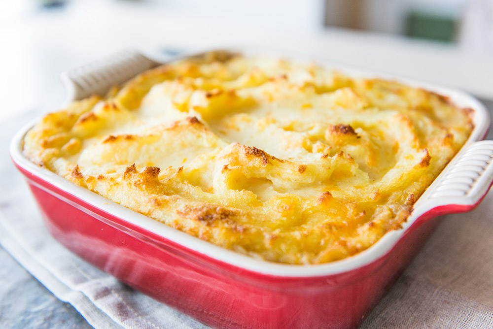 Pâté Chinois de Jovette - Shepherd's Pie