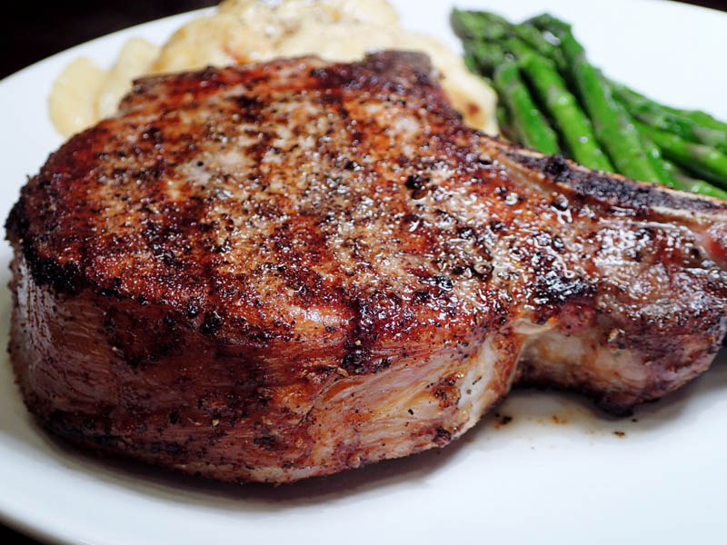 Pork Chop's de Sophie