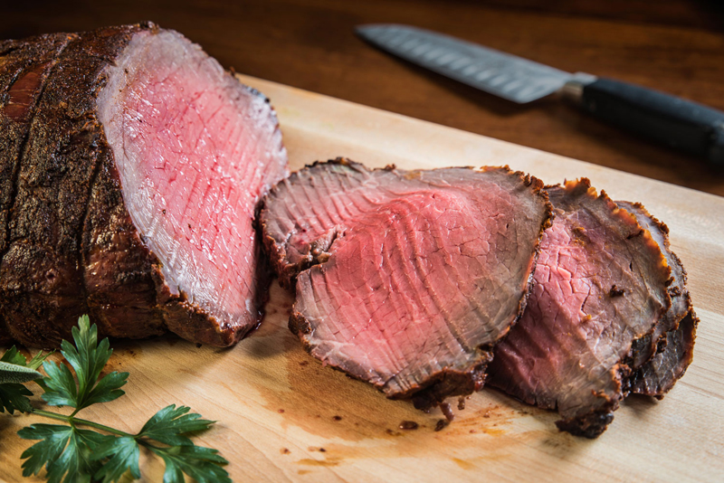 Rôti de bœuf de Sophie