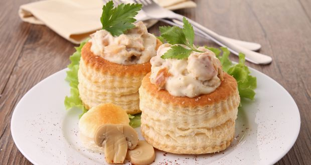Vol-au-vents de Jovette