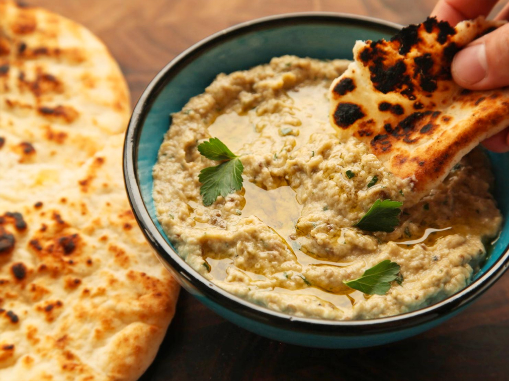 Baba Ghanouj