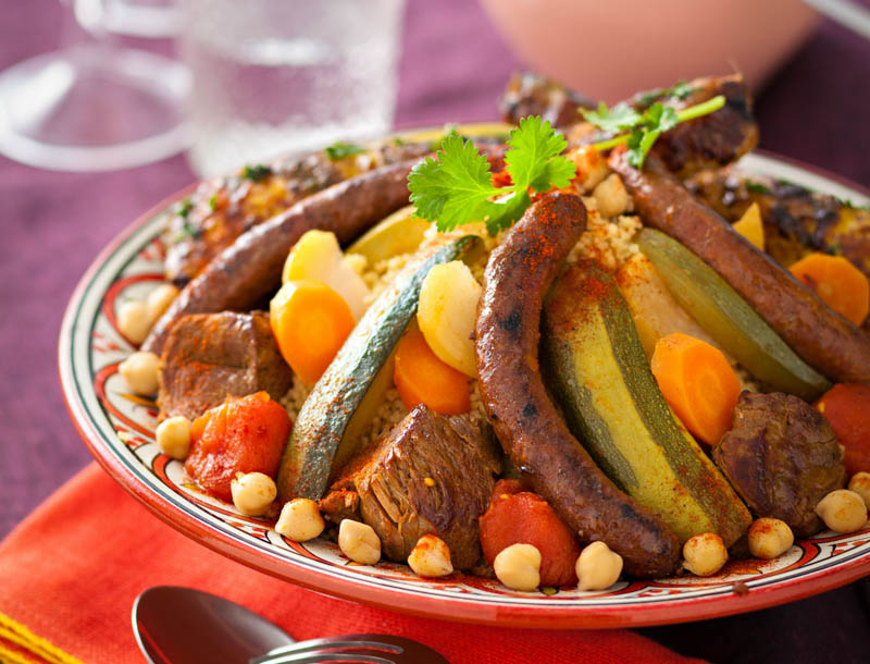 Couscous de Mamou