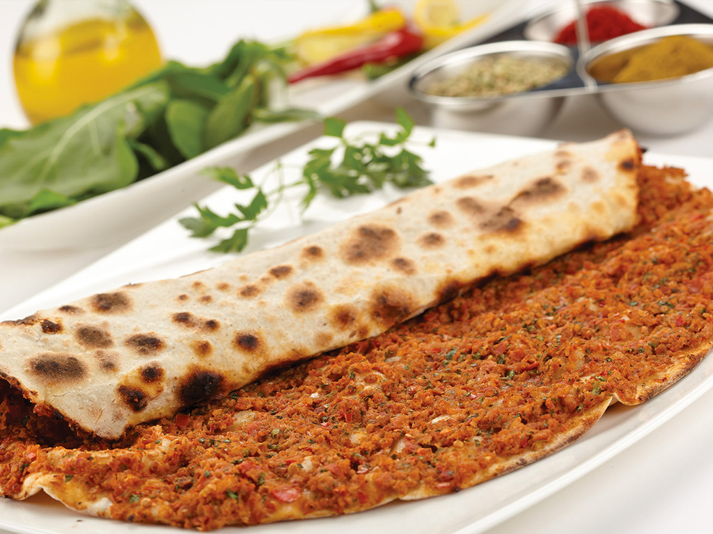 Lahmajoun