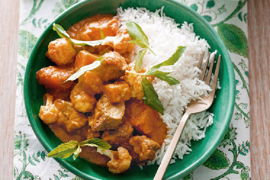 Lamb Korma