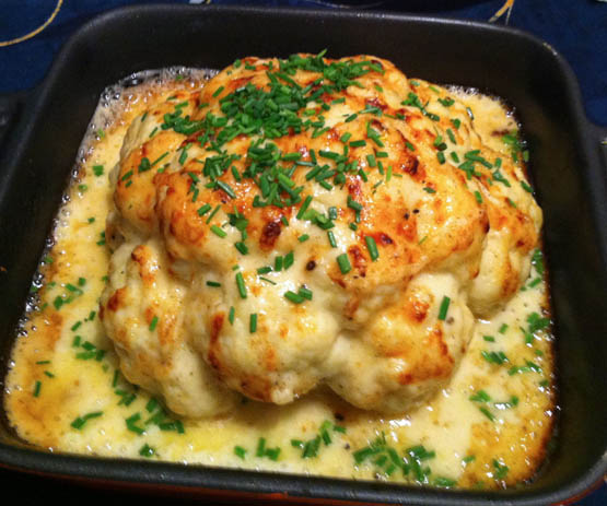 Gobi Musallam au Gratin de Karl