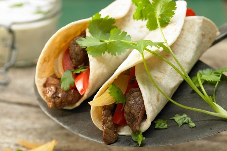 Fajitas