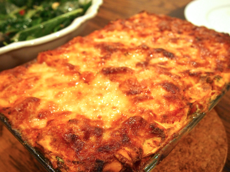 Lasagne de Micheline