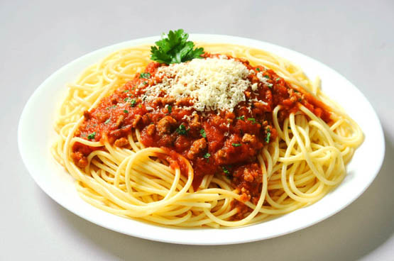 Spaghetti de Mme Rainville