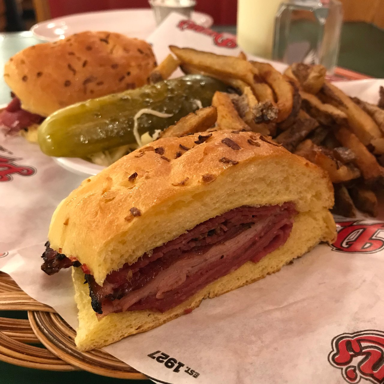 Montreal Club Roll