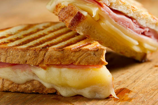 Croque-monsieur de Jovette