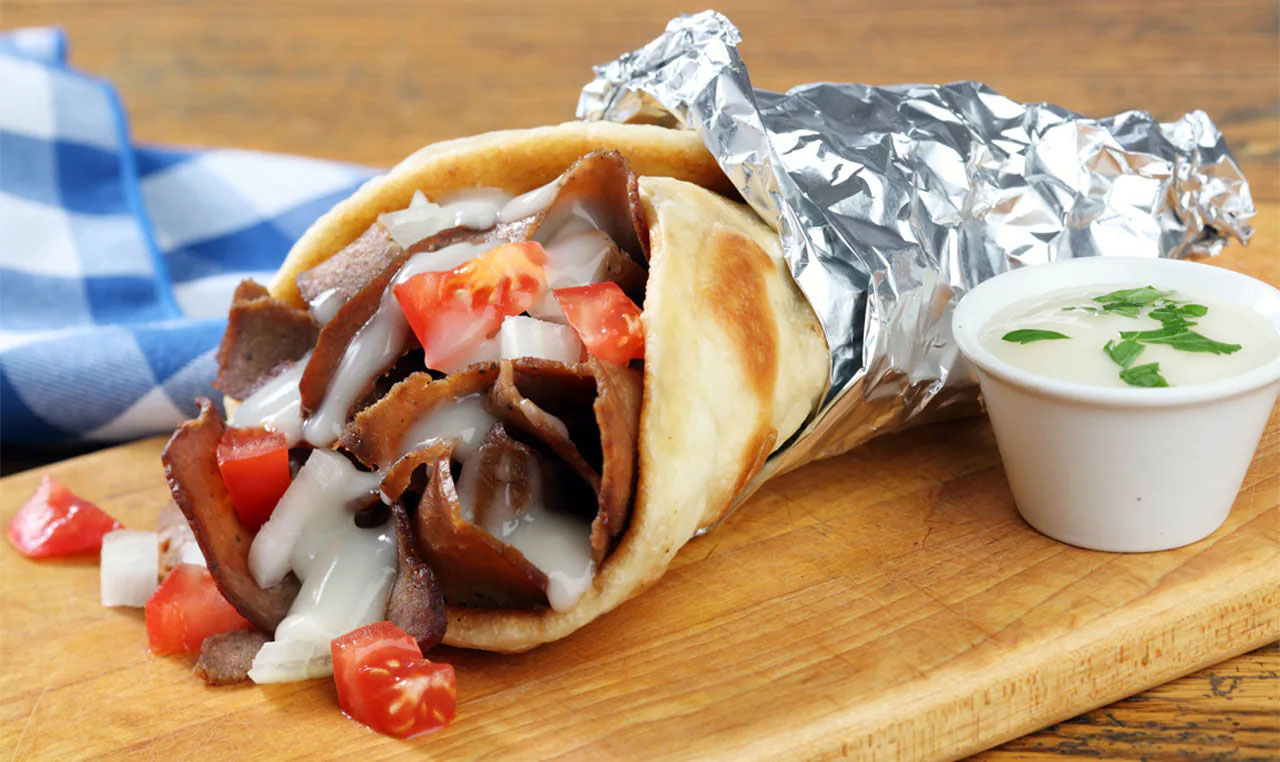 Classic Halifax Donair