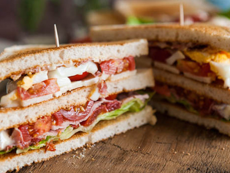 Recette de Sandwich au Poulet d'Yves