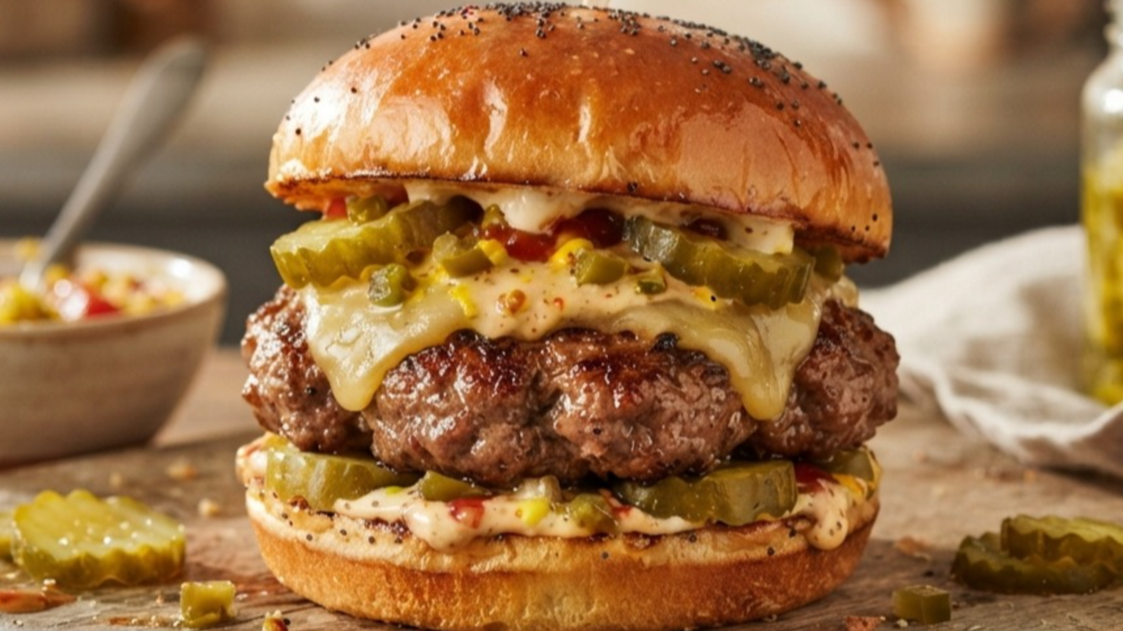 Best Burger Ever