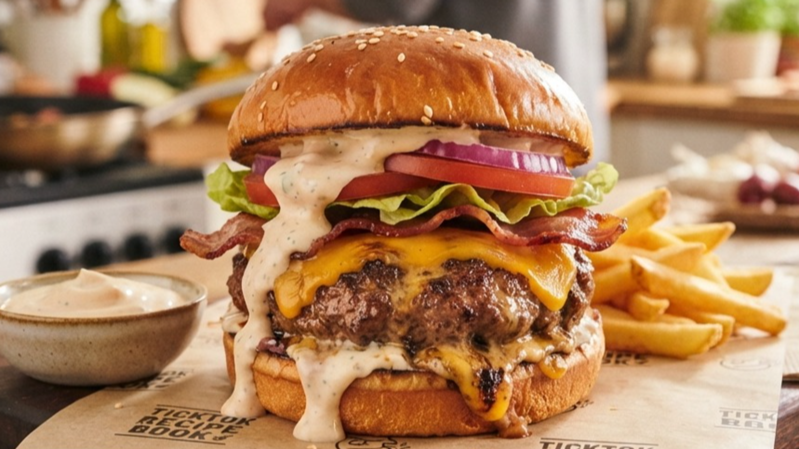 Crack Burger