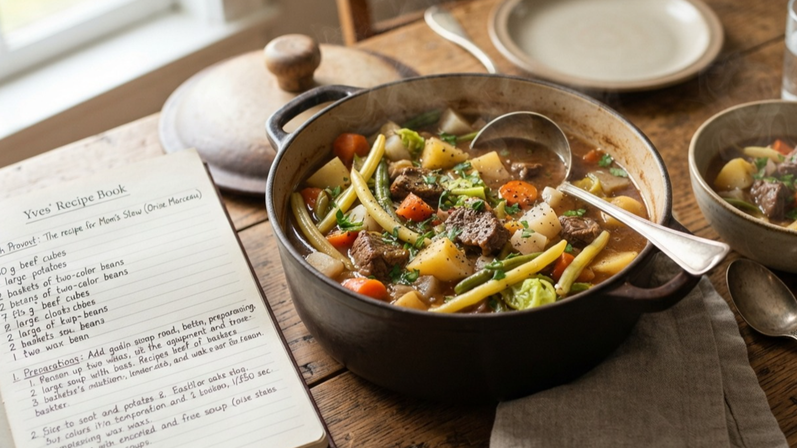 Aunt Cerise's Stew