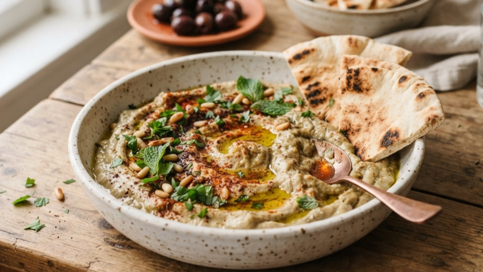 Baba Ghanouj