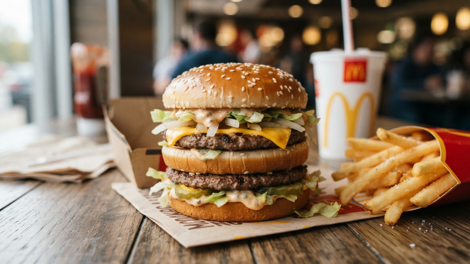 The Big Mac