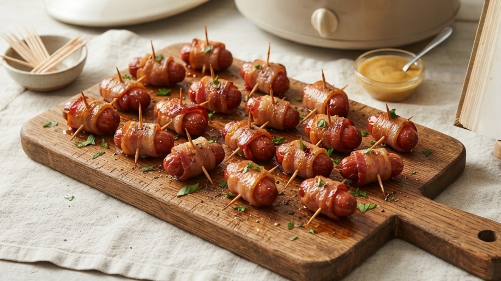 Little Piggies