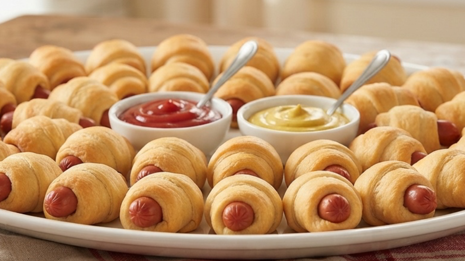 Pigs in a Blanket
