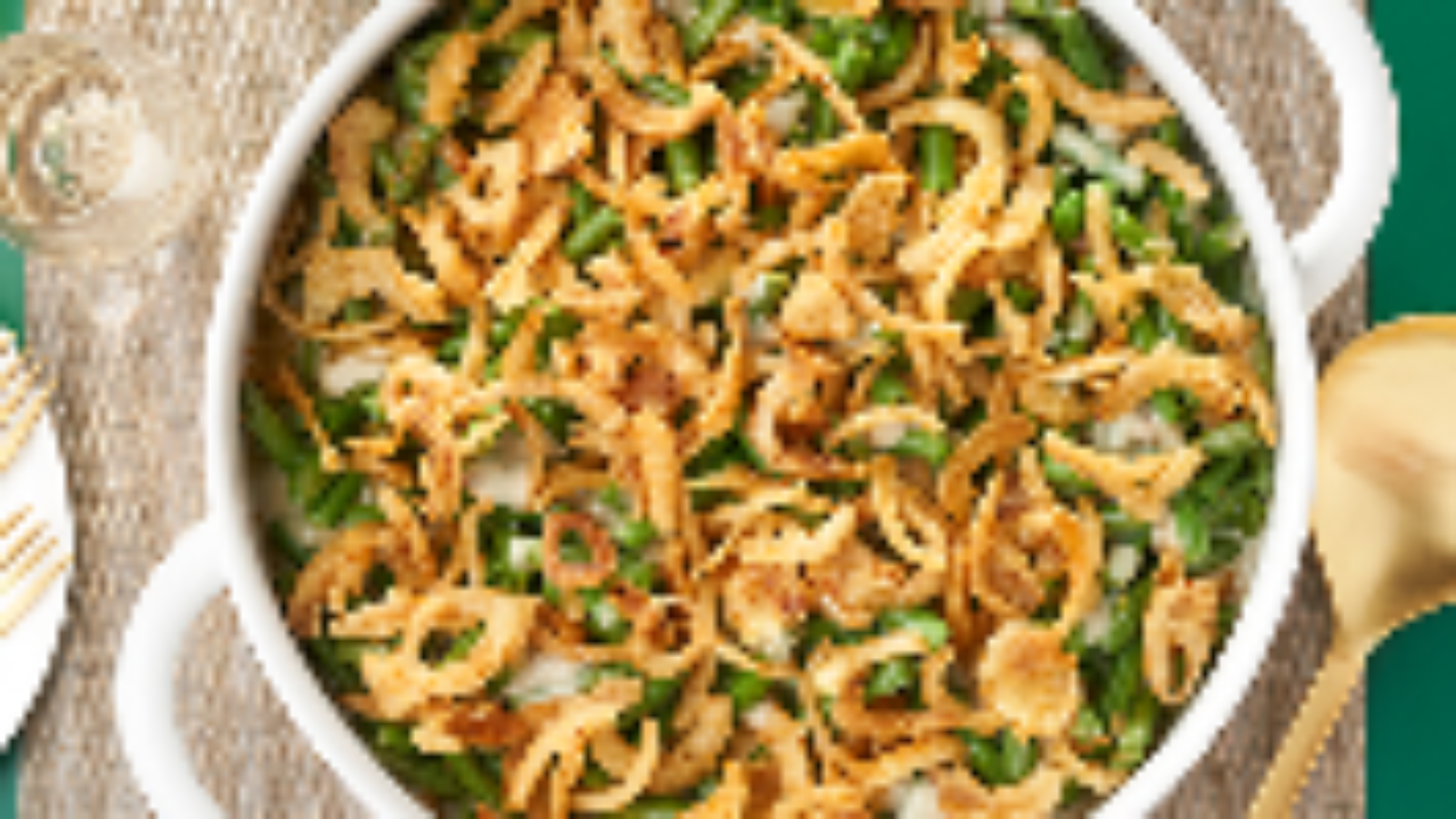 Green Bean Casserole