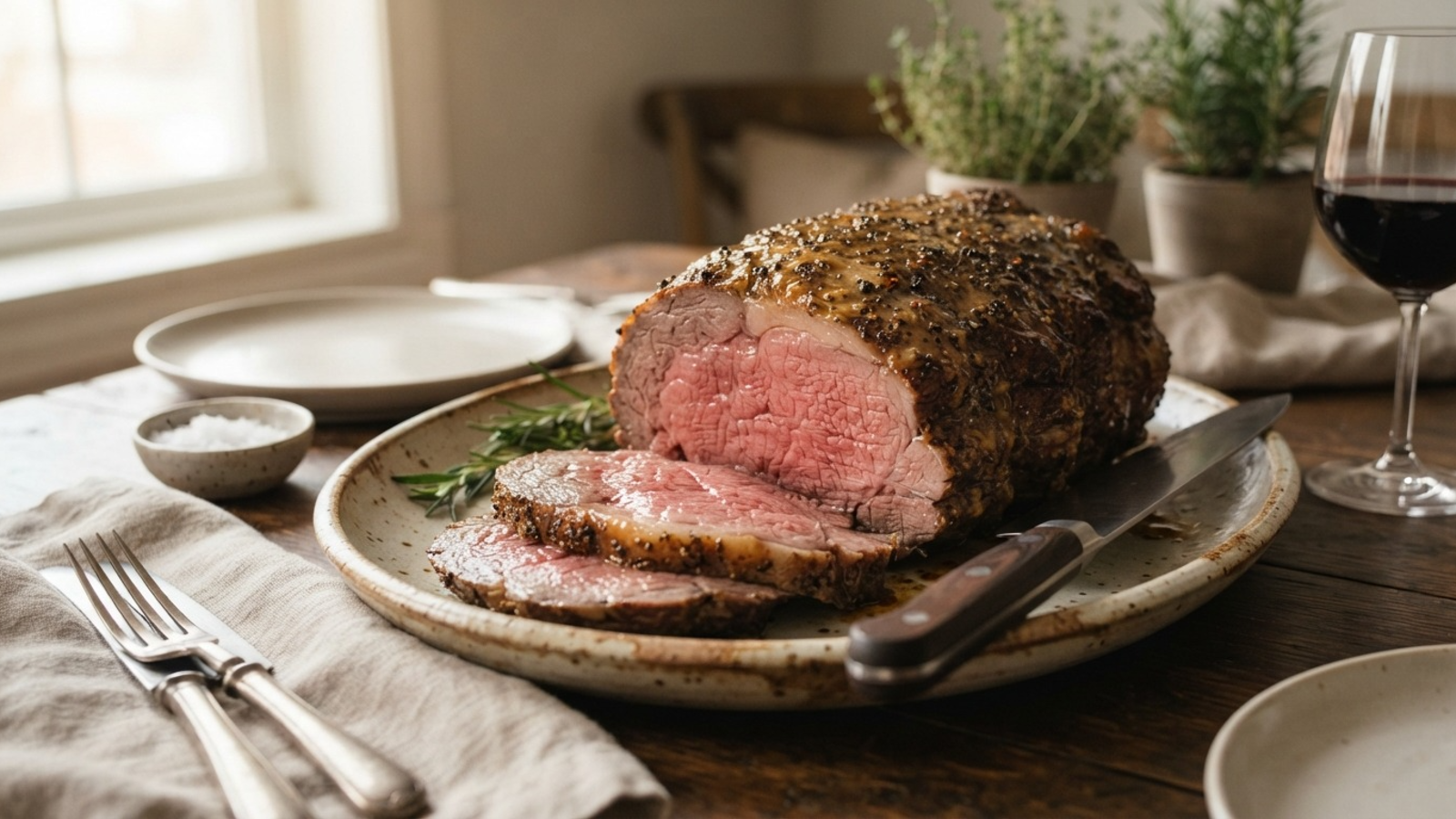 Sophie's Roast Beef