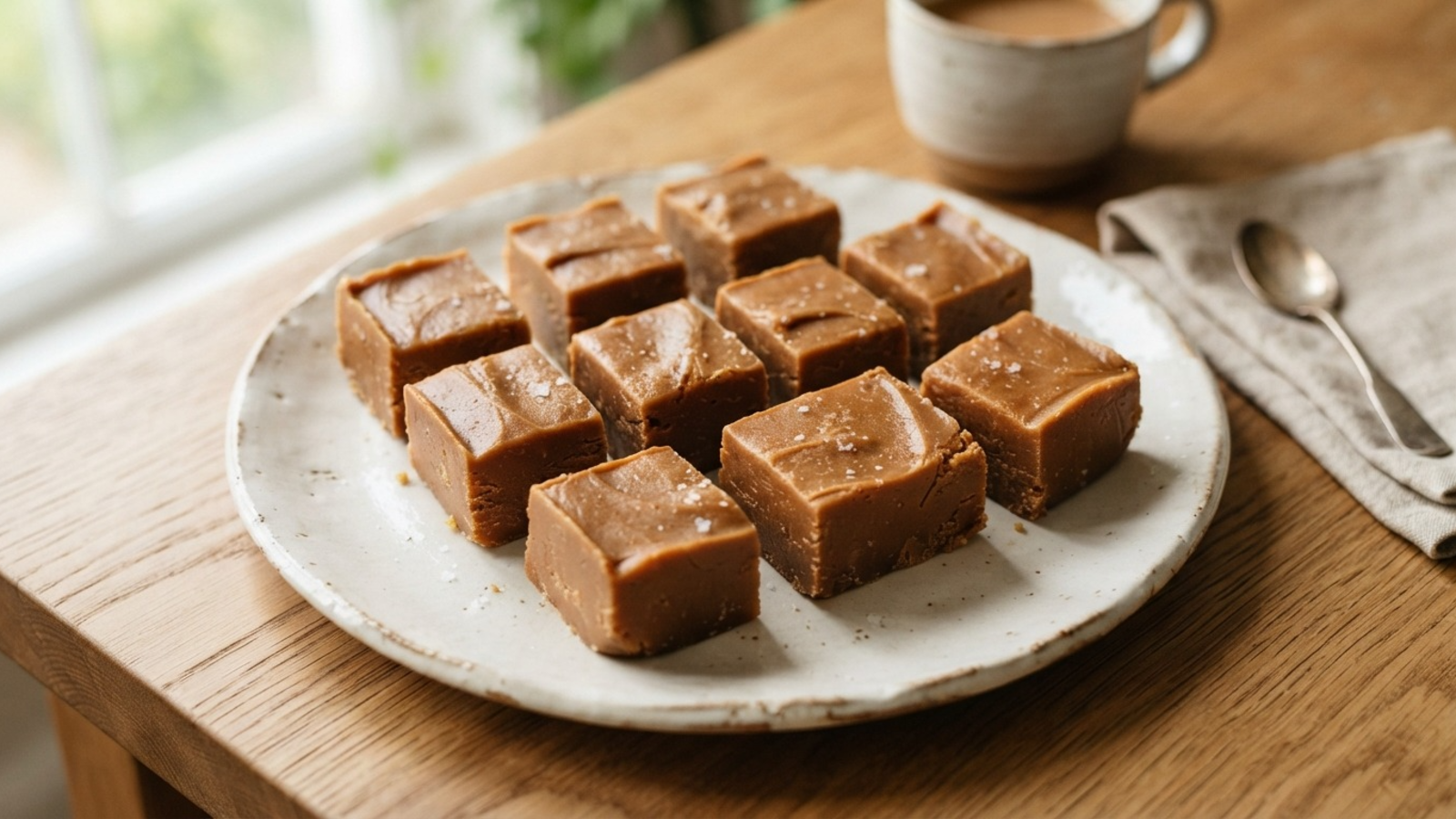 Patty’s Fudge
