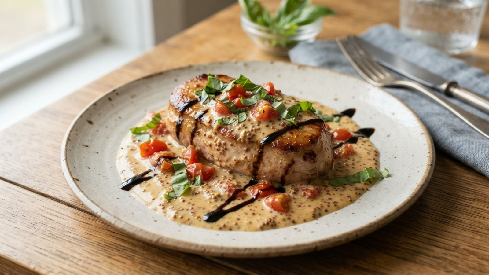 Pork Tenderloin