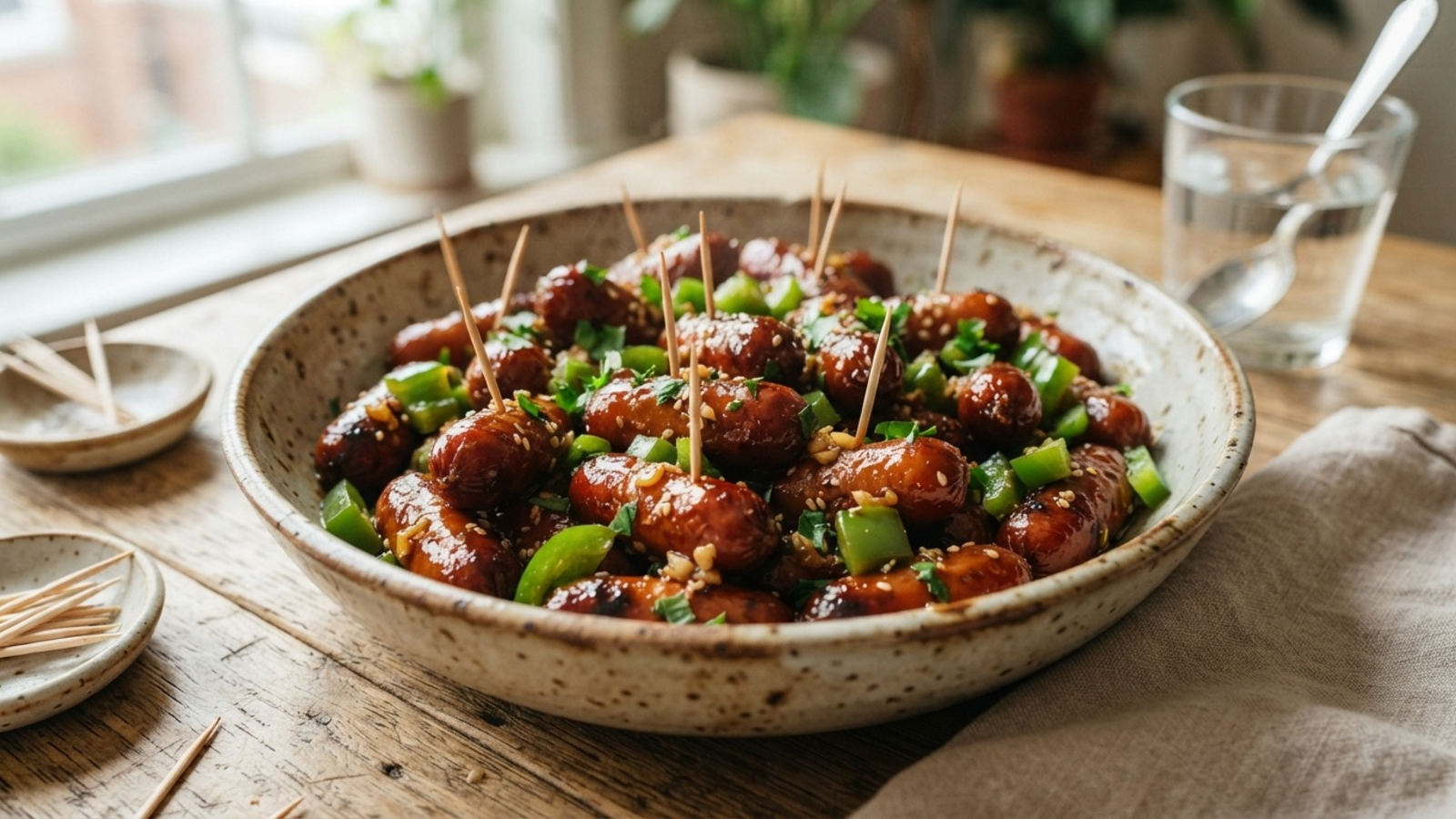 Cocktail Sausages