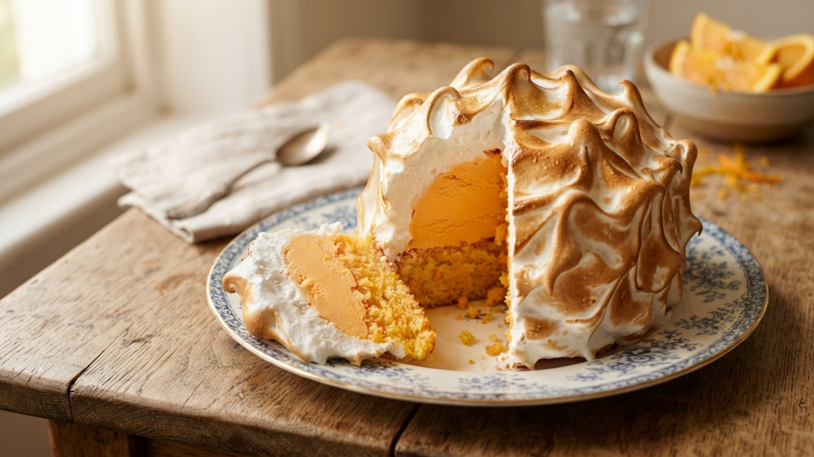 Orange Cake