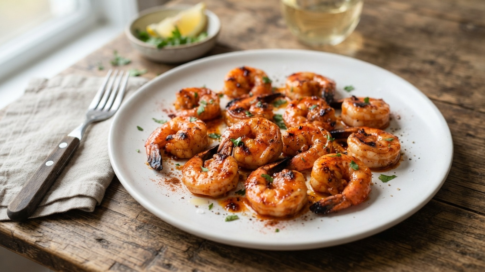 Sophie's Shrimp