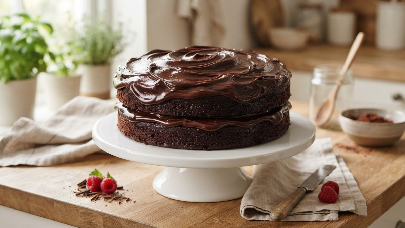 Chocolate Icing