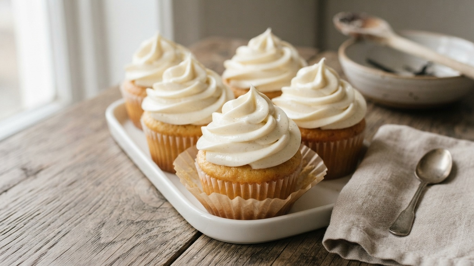 Creamy Frosting