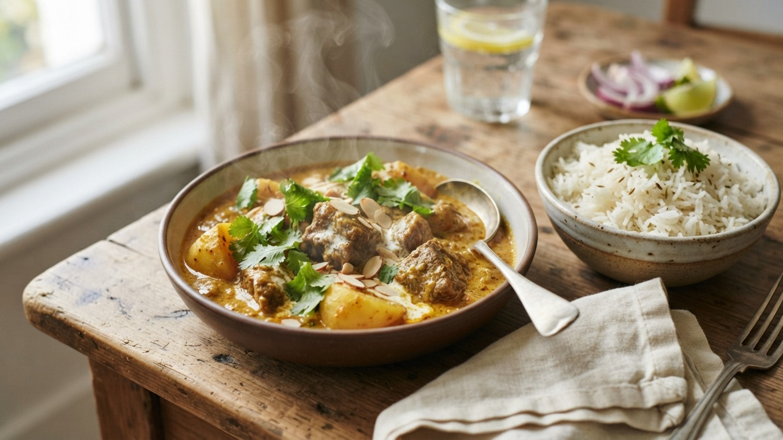 Lamb Korma